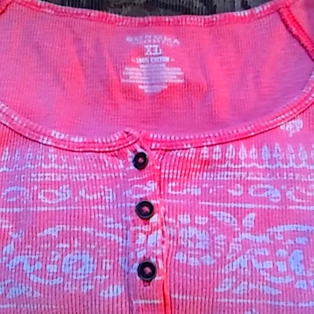 Sonoma short sleeve shirt